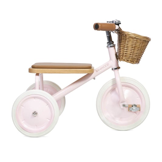 Banwood Trike Pink - Scandibørn