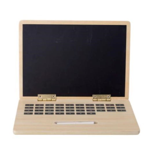 Bloomingville Dac Wooden Toy Laptop - Scandibørn