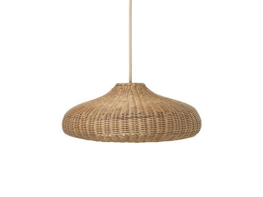 Ferm Living Braided Lampshade Natural