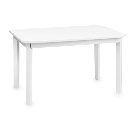 Cam Cam Harlequin Table in White - Scandibørn