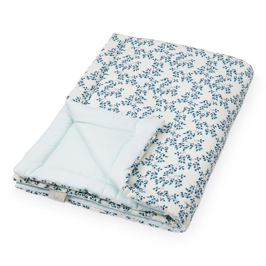 Cam Cam - Soft Blanket in Fiori Print - Scandibørn