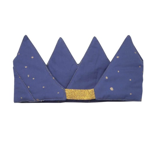 Fabelab Fabric Crown in Nightfall - Scandibørn