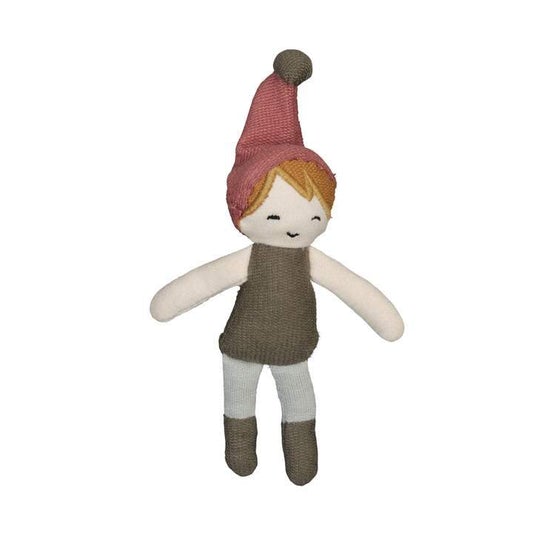 Fabelab Pocket Friend - Elf Boy - Scandibørn