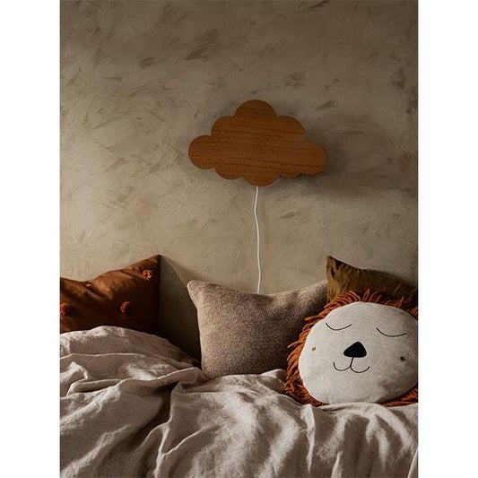 Ferm Living Cloud Lamp - Oiled Oak