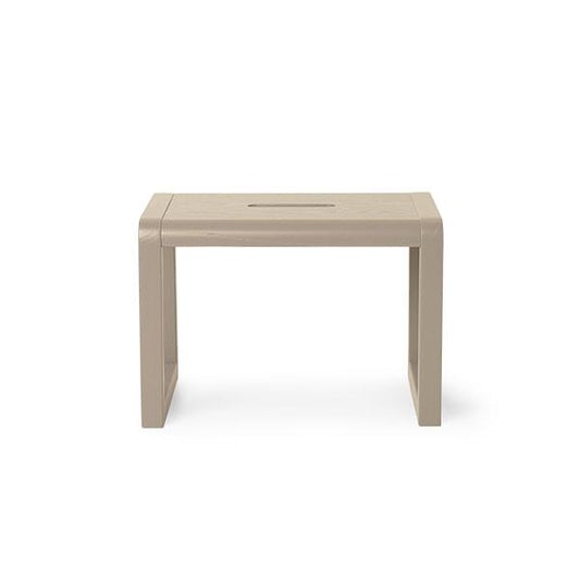 Ferm Living Little Architect Stool in Cashmere