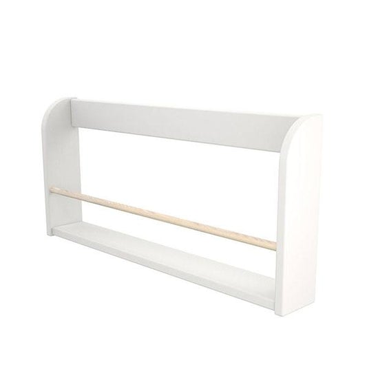 Flexa Display Shelf in White