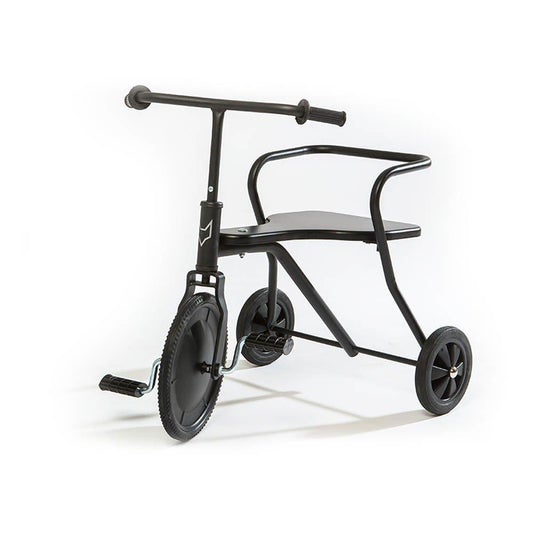 Foxrider Retro Tricycle Black - Scandibørn