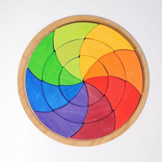 Grimm's Colour Circle - Large - Scandibørn