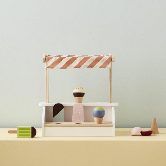 Kids Concept - Ice cream table stand Bistro - Scandibørn
