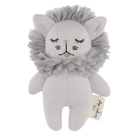 Konges Slojd Mini Lion - Grey - Scandibørn