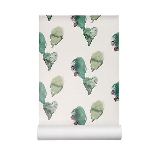 Nofred Wallpaper - Ladybird Print