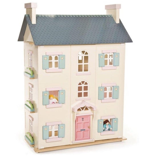 Le Toy Van Cherry Tree Hall Doll's House - Scandibørn