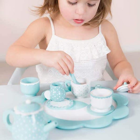 Little Dutch Tea Set in Mint - Scandibørn