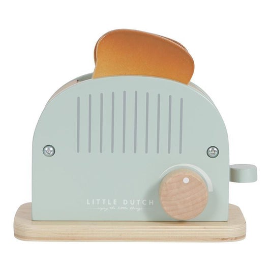 Little Dutch Wooden Toaster - Scandibørn