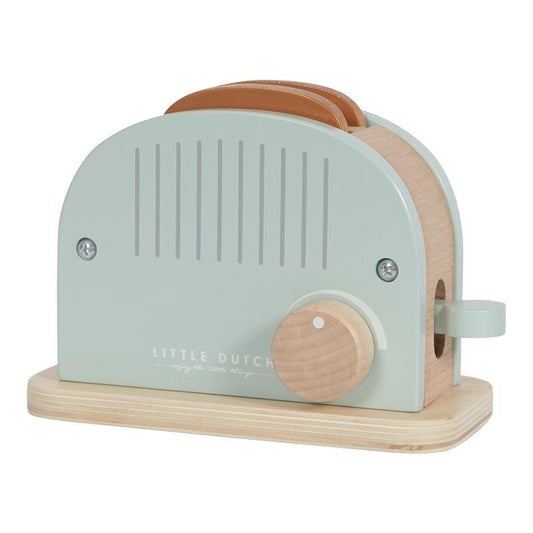 Little Dutch Wooden Toaster - Scandibørn