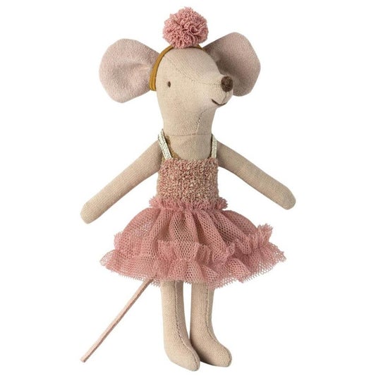 Maileg Dance Mouse, Big Sister - Mira Belle - Scandibørn