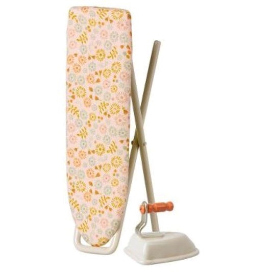 Maileg Doll's Iron and Ironing Board - Scandibørn
