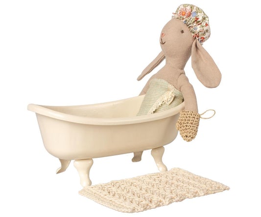 Maileg Miniature Bath Tub Dolls Accessory - Scandibørn