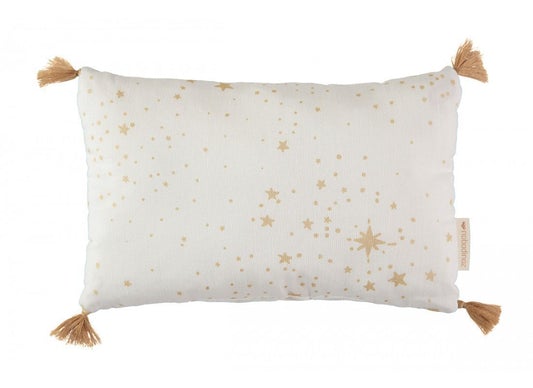 Nobodinoz Sublim Cushion Gold Stella Natural - Scandibørn