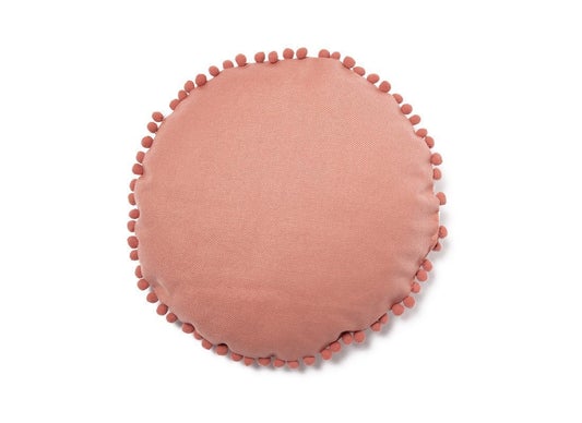 Nobodinoz Sunny Cushion in Dolce Vita Pink - Scandibørn