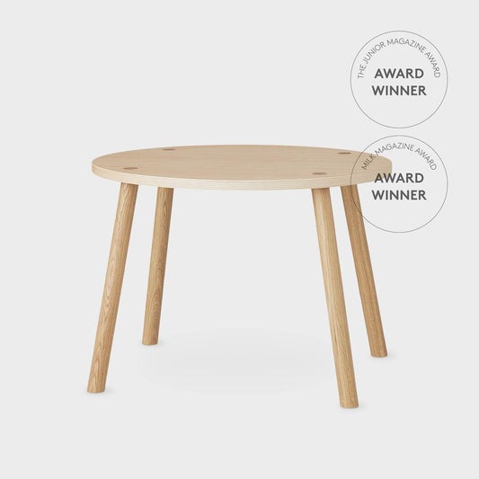 Nofred Mouse table in oak (2-5 years) - Scandibørn