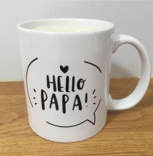 Papa mug - Scandibørn