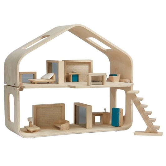 Plan Toys Contemporary Dolls House - Scandibørn
