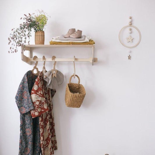 Studio Kala (Loulou) Clothes Shelf - Large - Scandibørn