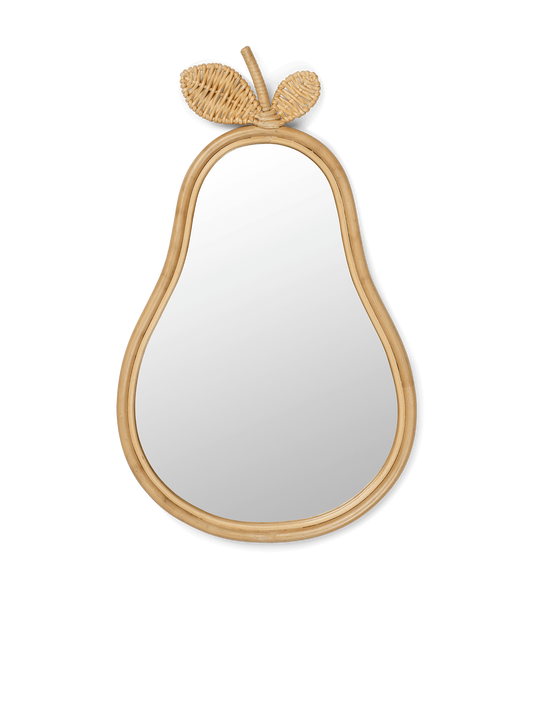 Ferm Living Pear Mirror - Natural